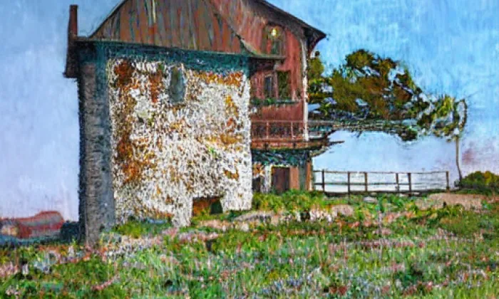 Hartenštejn – spring