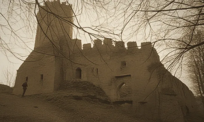 Helfenburk u Úštěka – historical