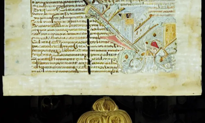 Historica Třeboň – iluminace