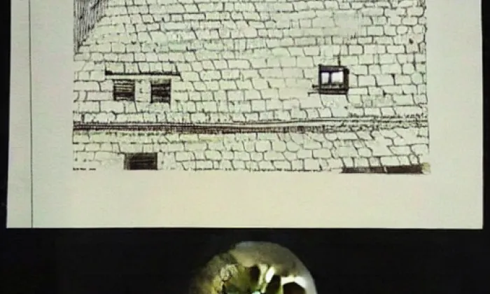 Historica Třeboň – noc