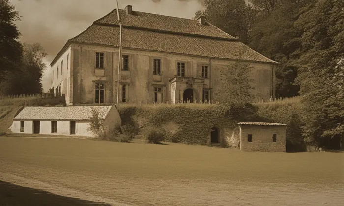 Hlavňovice – historická rekonstrukce