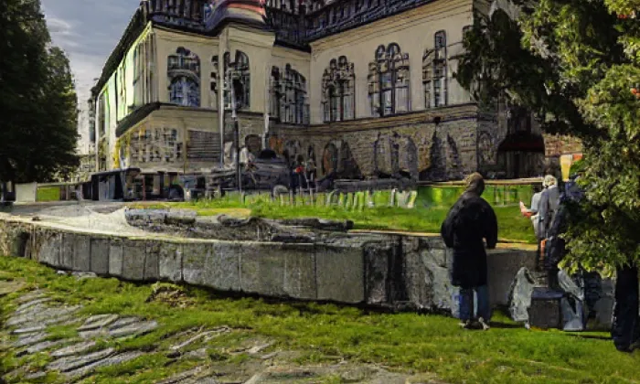 Hlavňovice – iluminace