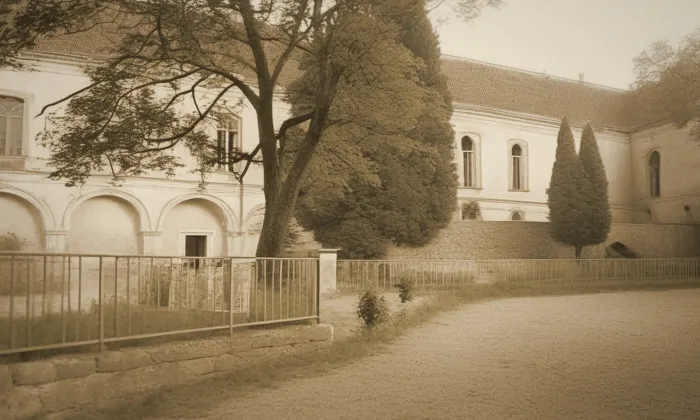 Hliňany – historical