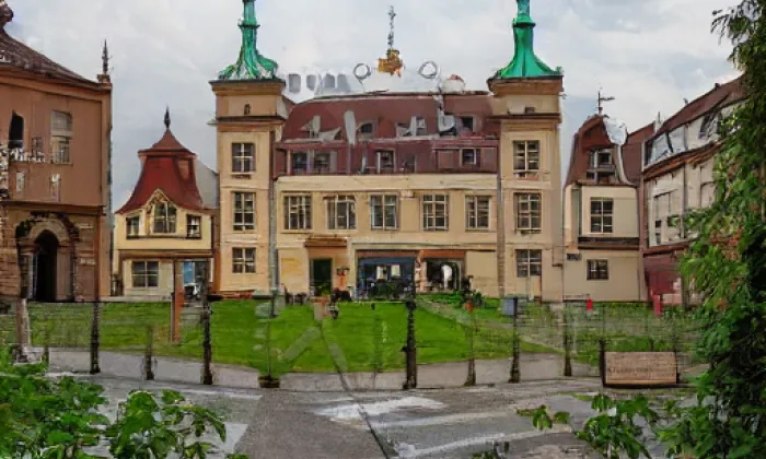 Hořín – podzim