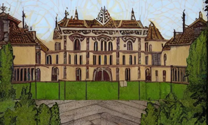 Hořín – iluminace