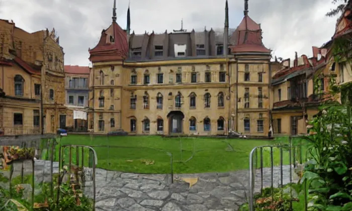 Hořín – léto