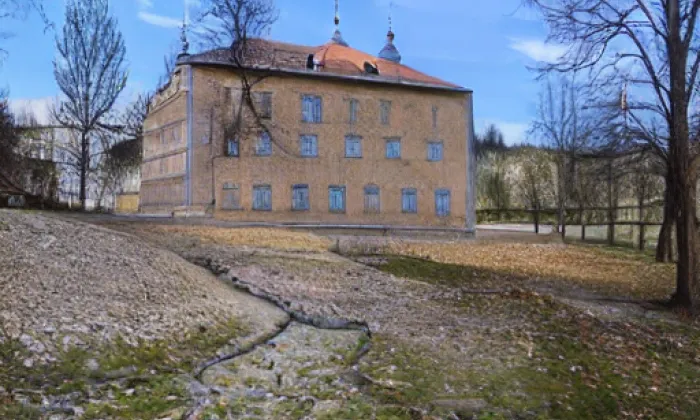 Hoštejn – podzim