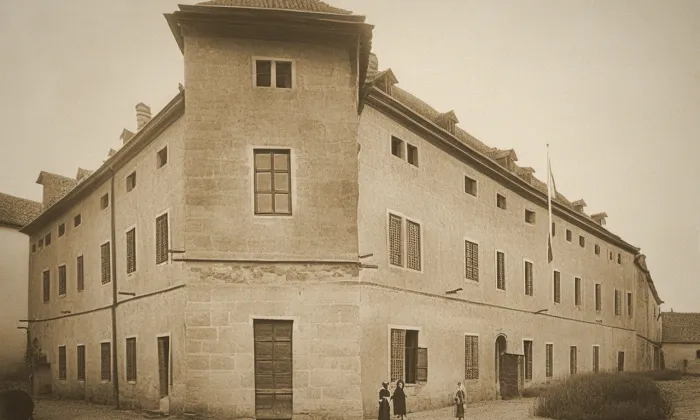 Hodonín – historical