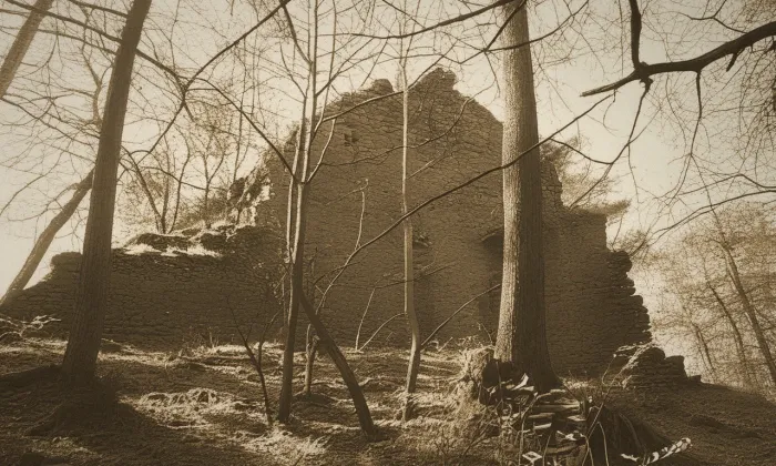Holoubek – historická rekonstrukce