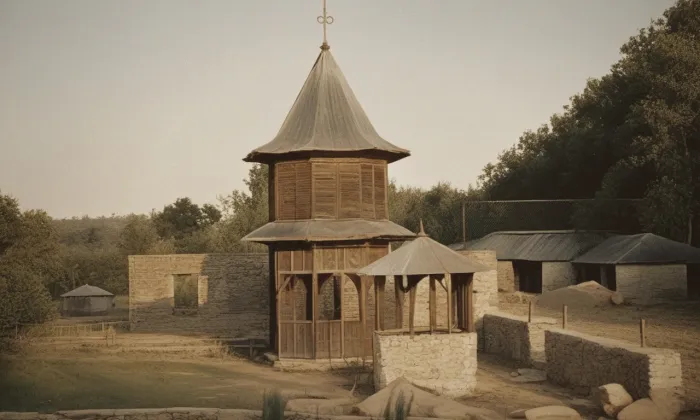 Holubník – historical