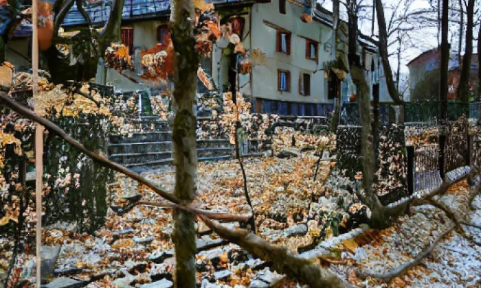 Horákov – autumn