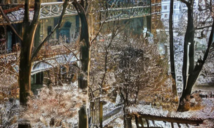 Horákov – spring