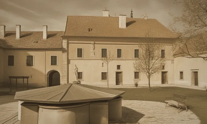 Horažďovice – historical