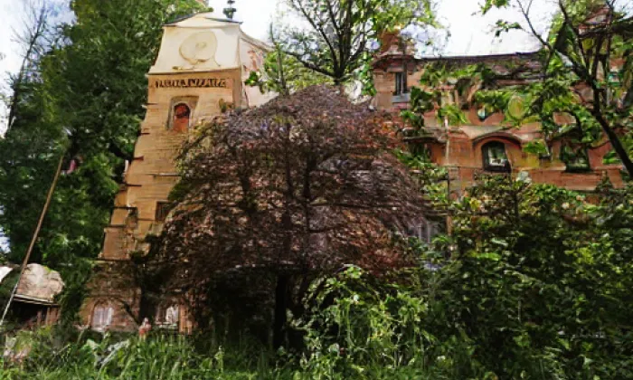 Horní Dlouhá Loučka – autumn