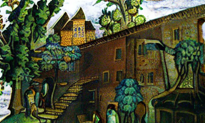 Horní Dlouhá Loučka – iluminace
