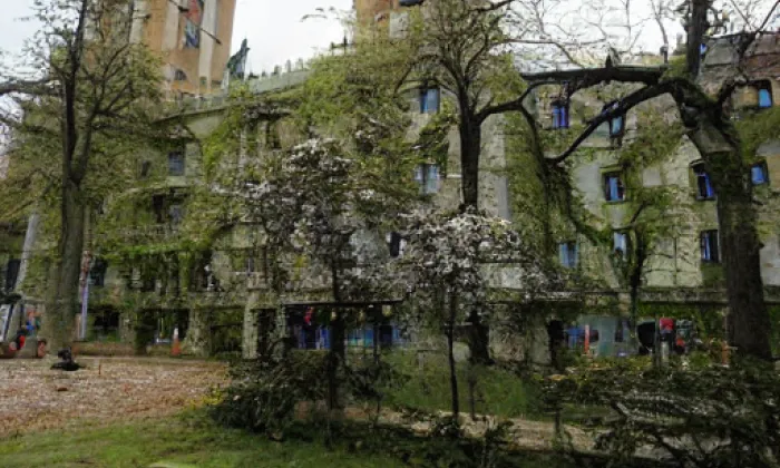 Horní Dlouhá Loučka – summer