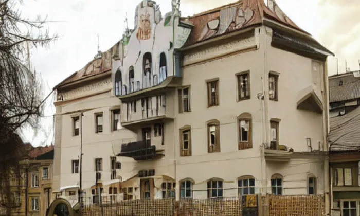 Horní Jelení – podzim