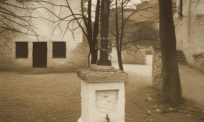 Horní Krč – historická rekonstrukce