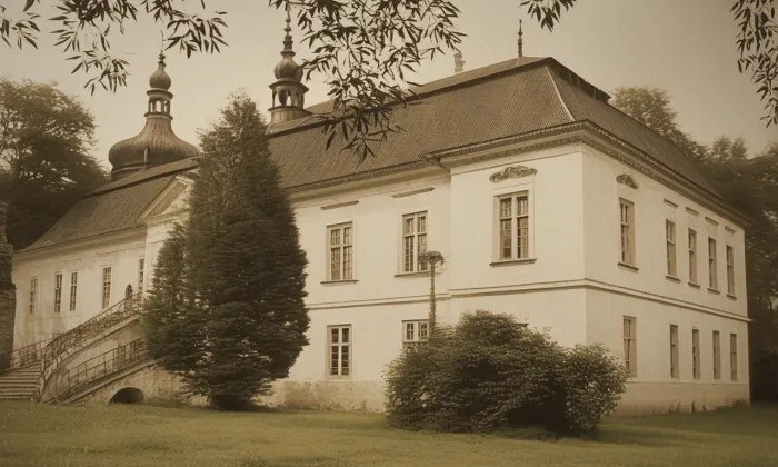 Horní Maršov – historická rekonstrukce