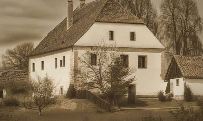 Horní tvrz ve Volfarticích – historická rekonstrukce