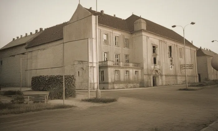Hornický - Lidový dům – historická rekonstrukce