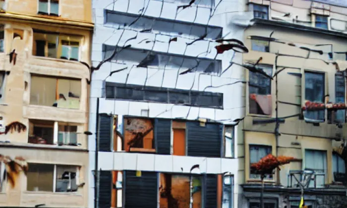 Hotel Avion – autumn