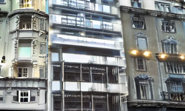 Hotel Avion – noc