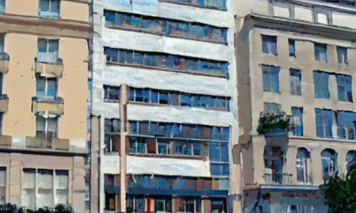 Hotel Avion – spring