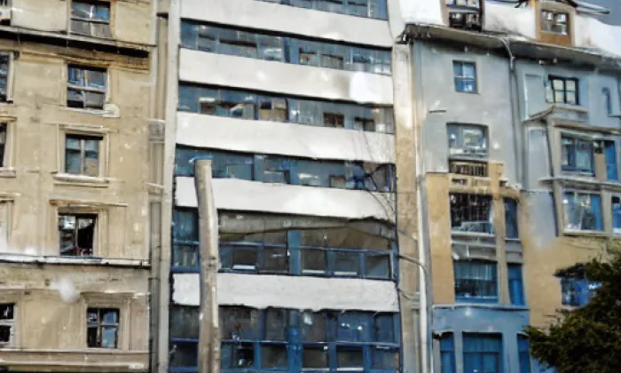 Hotel Avion – winter