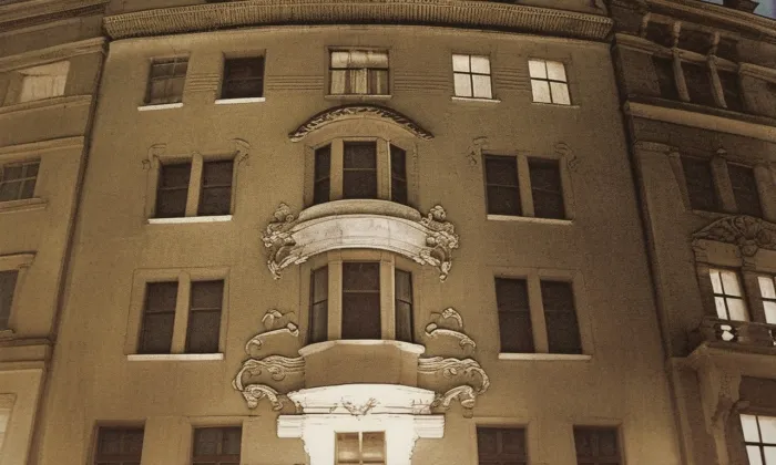 Hotel Central (Praha) – historická rekonstrukce