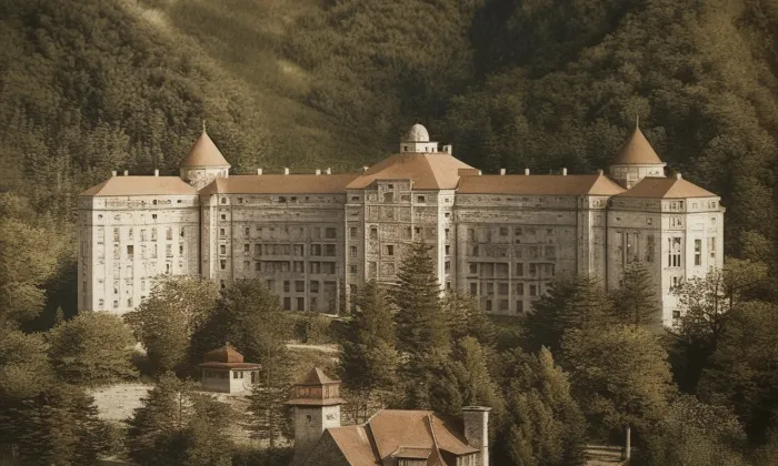 Hotel Imperial – historical