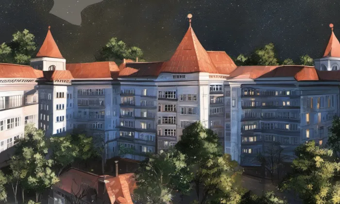 Hotel Imperial – noc