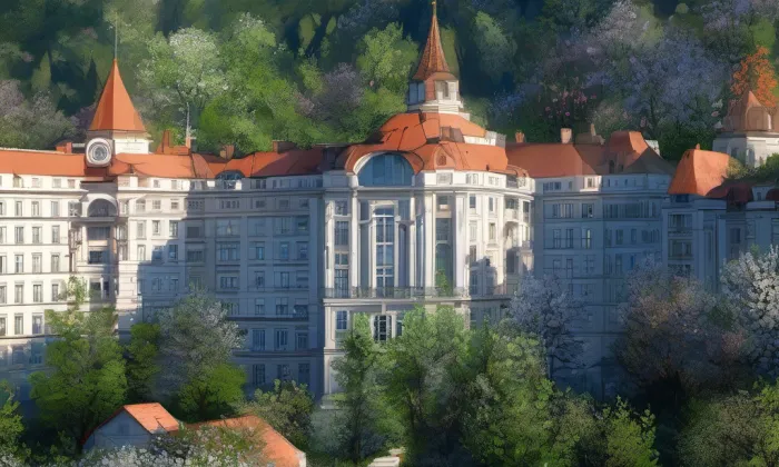 Hotel Imperial – jaro