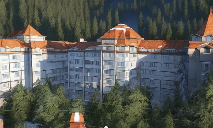 Hotel Imperial – zima