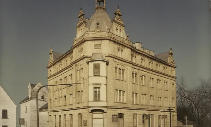 Hotel Otava – historická rekonstrukce