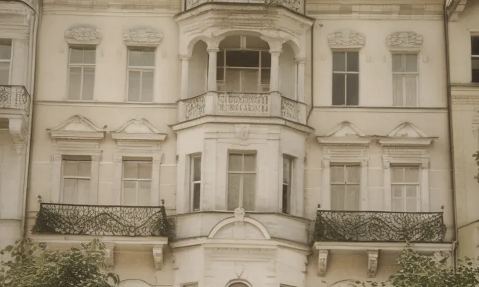 hotel Palacký – historická rekonstrukce