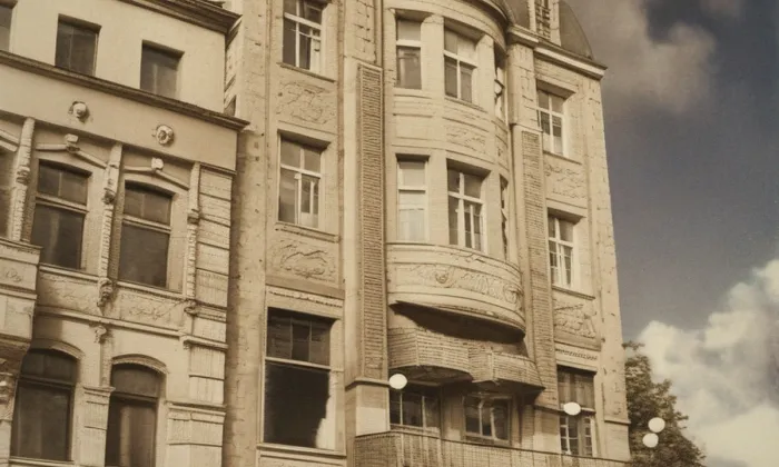 Hotel Praha v Liberci – historická rekonstrukce