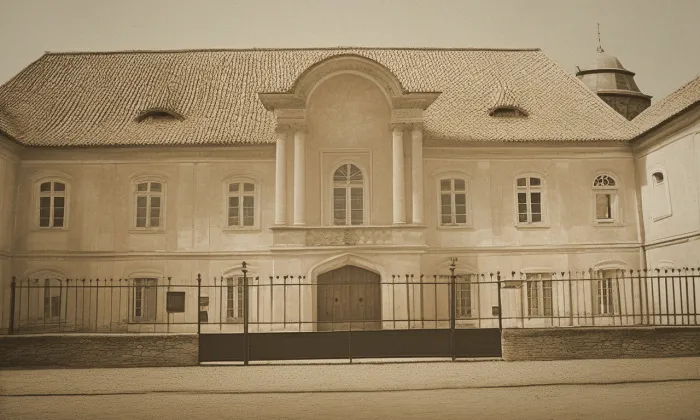 Hrádek (Hrádek) – historical