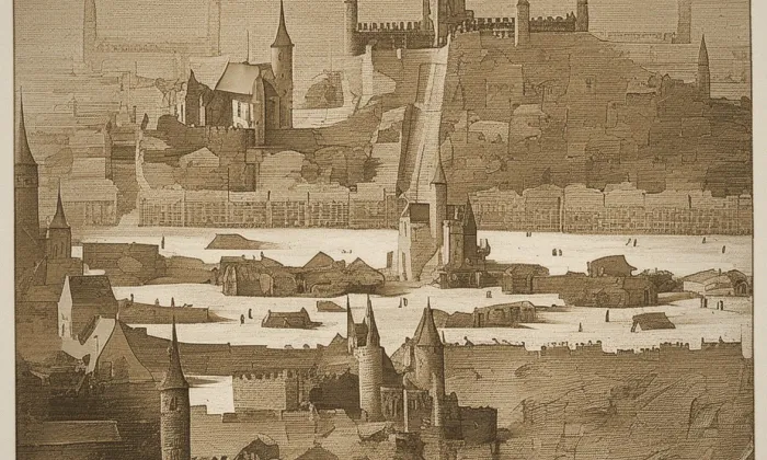 Hrádek na Zderaze – historical