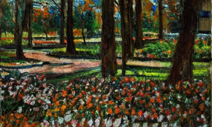 Hrádek u Kněževsi – spring