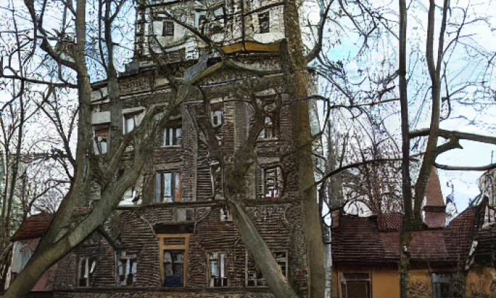 Hrádek u Purkarce – podzim