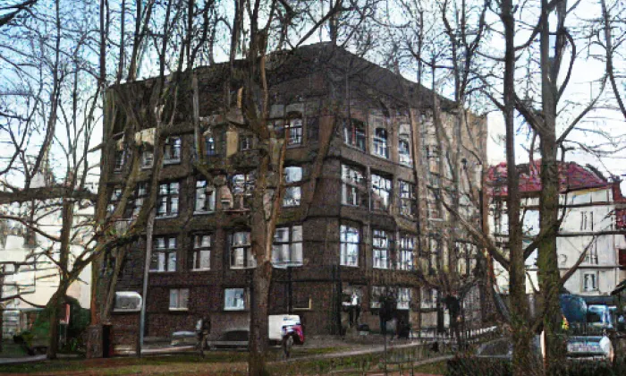Hrádek u Purkarce – jaro