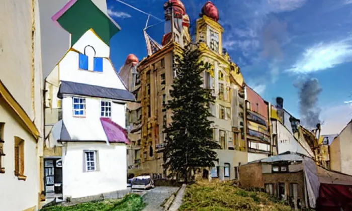 hrad Úštěk – spring