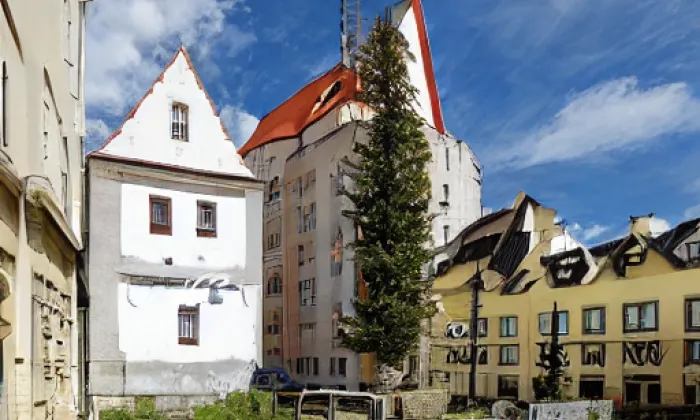 hrad Úštěk – summer