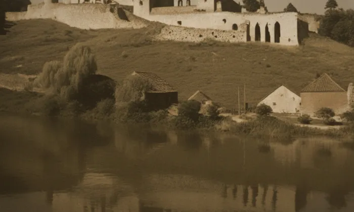 hrad Český Šternberk – historical