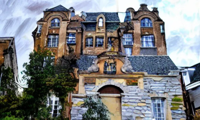 Hrad Šternberk – autumn