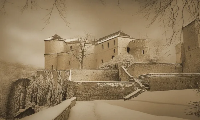 Hrad Bečov nad Teplou – historical