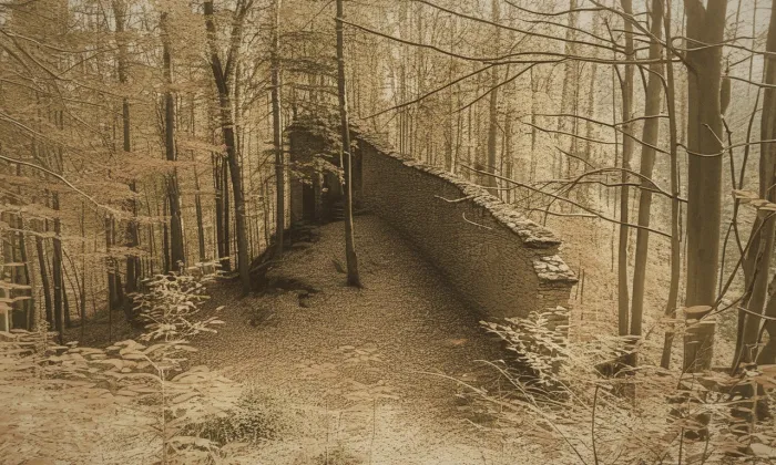 Hrad Dolní Štěpanice – historical