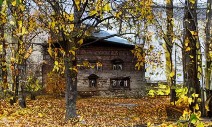 Hrad Dolní Štěpanice – winter