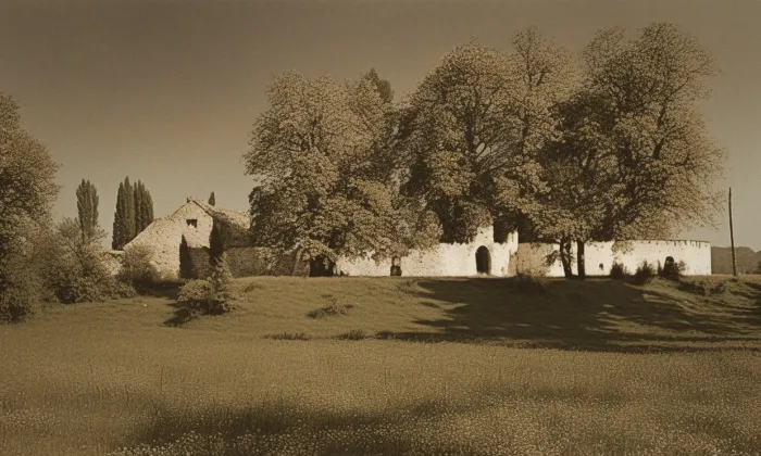hrad Křivsoudov – historická rekonstrukce